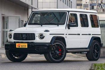 新款奔驰AMG G 63