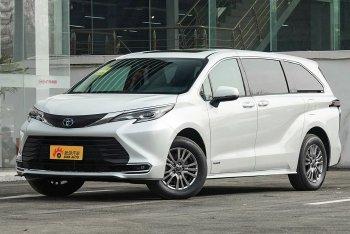 丰田赛那SIENNA 混动