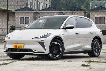 智能旗舰SUV 智己LS7