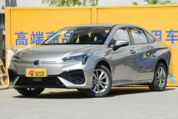 埃安AION S 魅 580