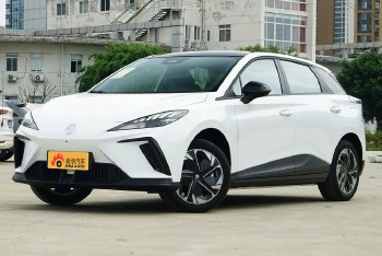MG4 EV 425km 行政版