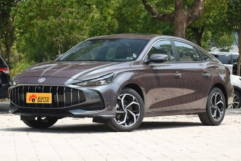 MG5 300TGI全球旗舰版