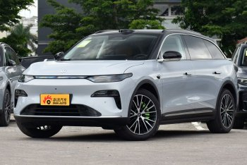 零跑C11纯电 智尊版