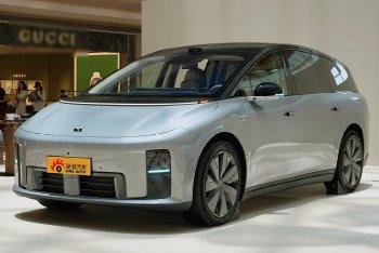 理想i8 720km Ultra