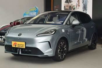 MG4 EV 437km自由版