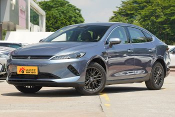 秦PLUS EV 智驾版