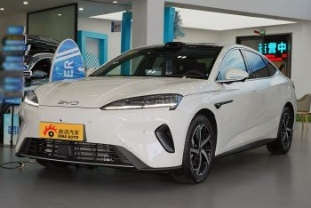 海豹07 DM-i 旗舰型