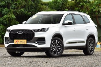 瑞虎8 卓越版 豪华版