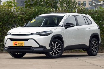 锋兰达 CVT豪华版