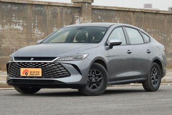 秦PLUS DM-i 智驾版