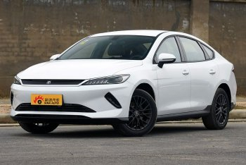 秦PLUS EV 智驾版