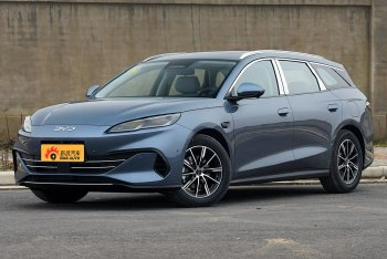 海豹06DM-i 旅行版