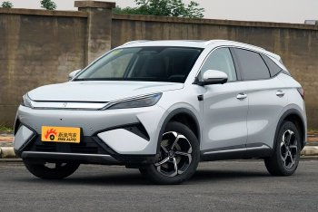 比亚迪元PLUS 智驾版