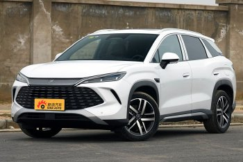 宋L DM-i 130KM超越型