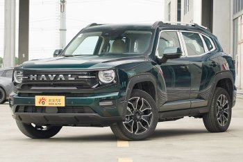 哈弗大狗PLUS Hi4