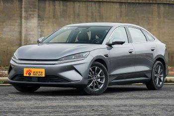 秦L EV 545KM超越型