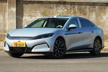 汉L EV激光雷达尊享型