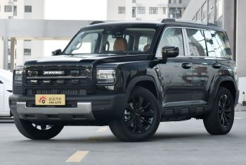 哈弗猛龙Hi4 Ultra