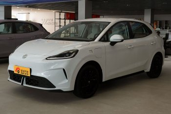 MG4 EV 437km随心版