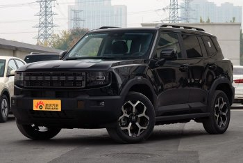 山海T1 147km四驱发现