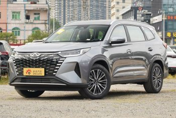 瑞虎8 PRO 290T豪华+