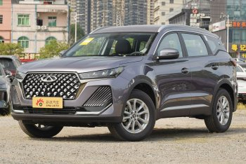 瑞虎7 豪华版量子灰