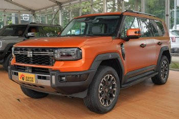 纵横G700 纵野版5座