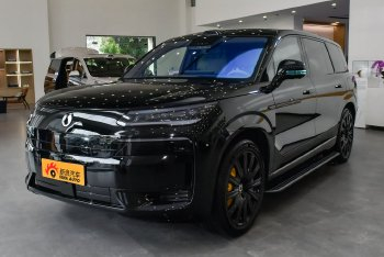 全新腾势N9 尊荣型