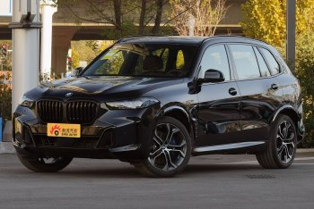 宝马X5 运动曜夜套装