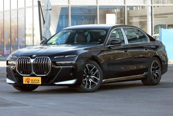 宝马7系 M运动套装