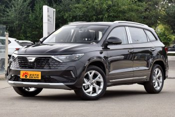 捷达VS7 自动荣耀版