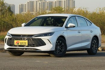 秦LDM-i 128KM进取型