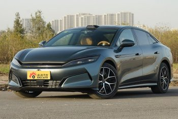 汉L EV激光雷达旗舰型