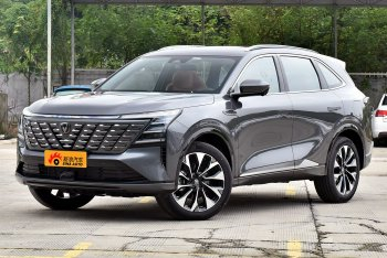 长安CS75 PLUS第四代