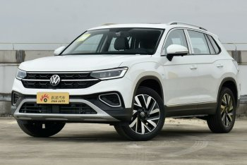 探岳 3000万辆甄选款