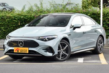 奔驰CLA EV超长续航版