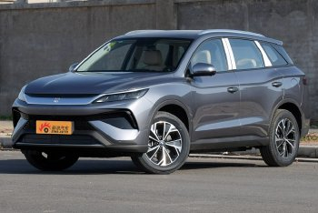 宋Pro DM-i 进取型