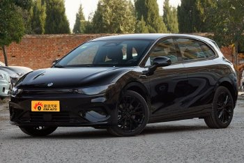 零跑Lafa5 515 Plus