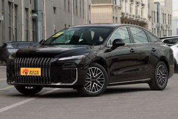 荣威M7 DMH 悦享版