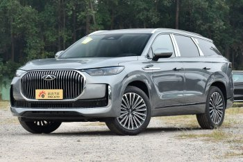 瑞虎9 两驱豪享版