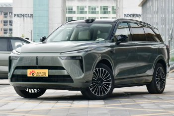 魏牌蓝山 四驱Max