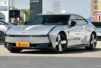 小鹏P7 高性能 Ultra