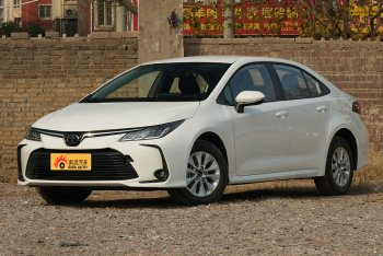 全新卡罗拉 先锋版