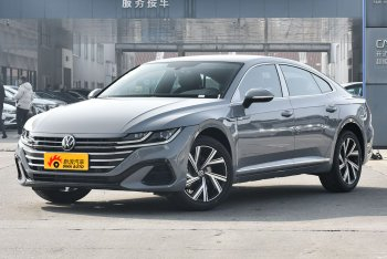 一汽-大众CC 330TSI