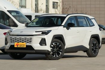 威兰达 智能电混双擎