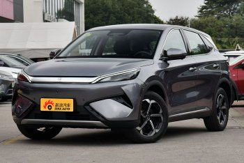 元PLUS 智驾 领先型