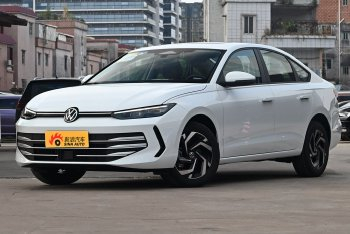 朗逸 Pro 六百万版