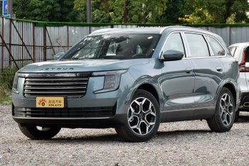 捷途X70L 双离合舒适