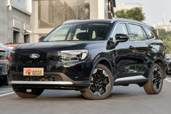 领睿 EcoBoost铂领型