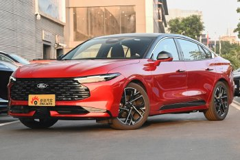 蒙迪欧EcoBoost至尊型